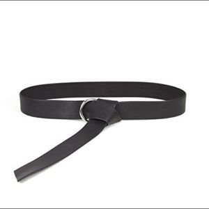 B-Low the Belt Black Mia Belt